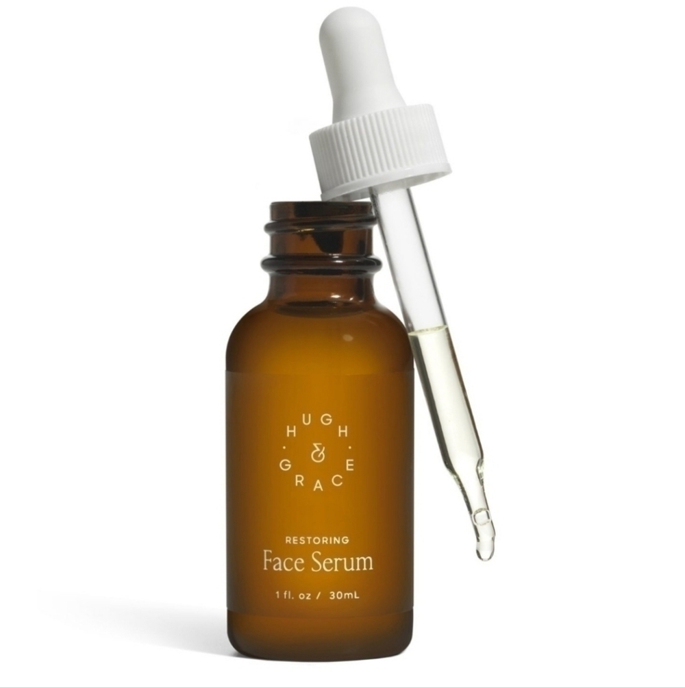 Hugh and Grace Restoring Face Serum NIB